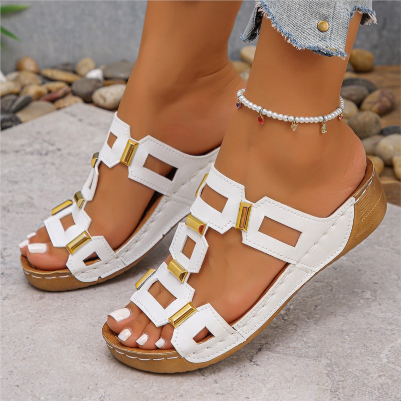 Wedge Espadrille Women - Fashion Shoes Sandals Women Wedge Sandals