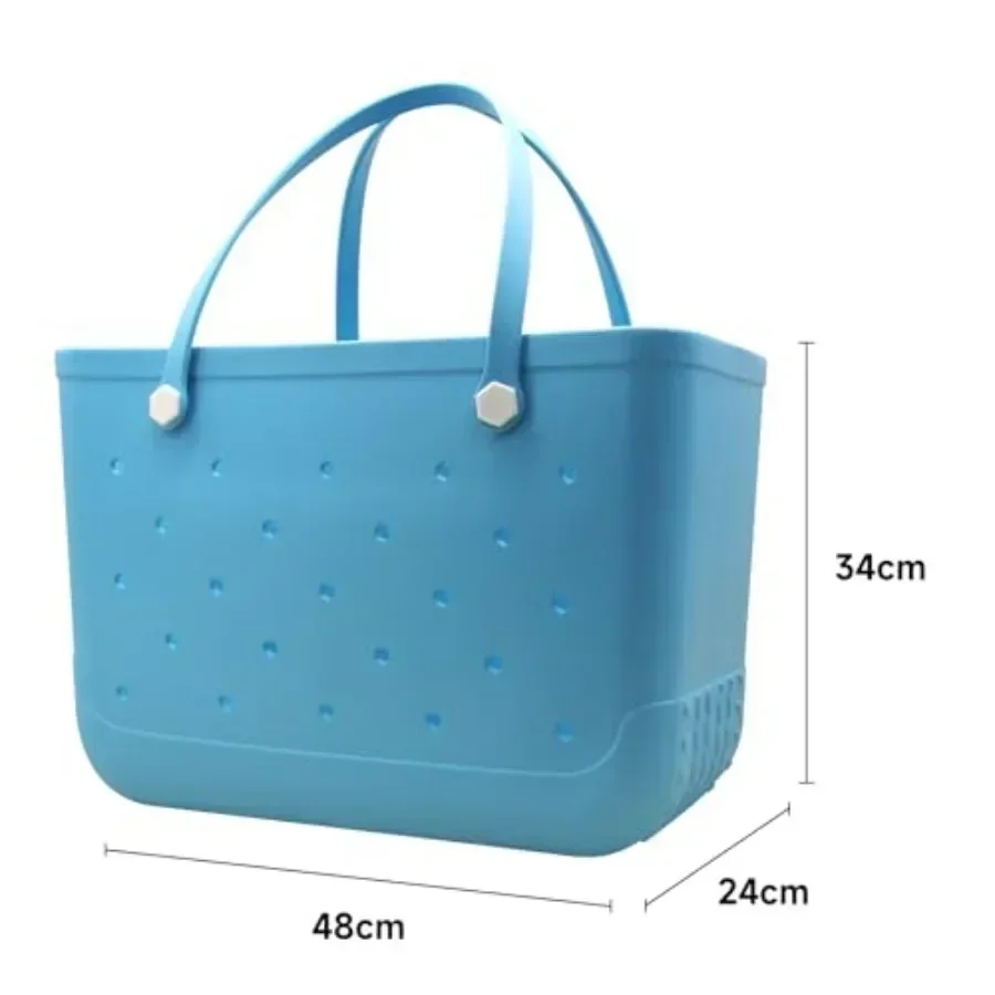 X-Large Waterproof Sandproof R - Tote Bag Beach avaliação e preço