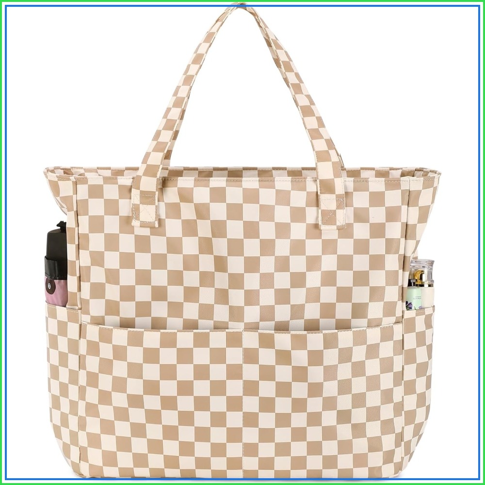Extra Large Waterproof Beach T - Tote Bag Beach avaliação e preço