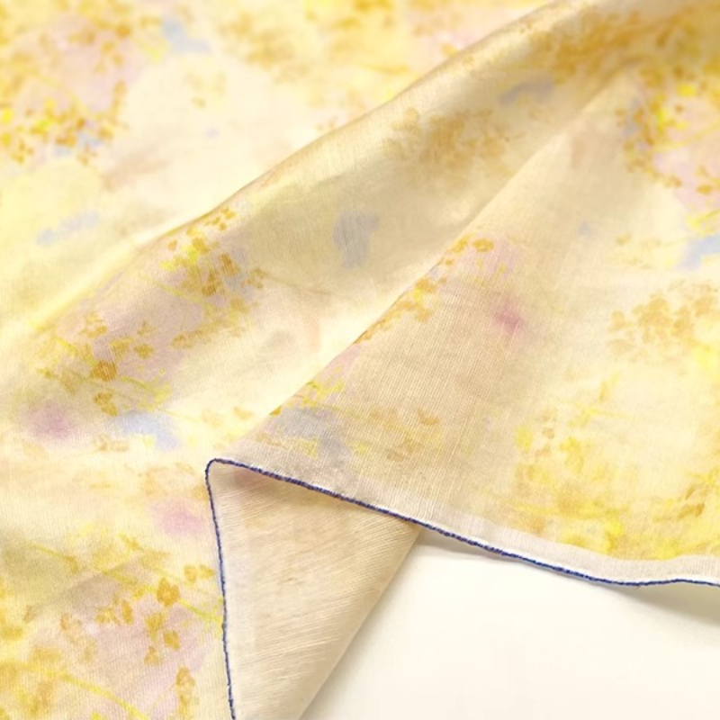 Ginger Japanese Inspired Flora - Kimono Sheer Floral avaliação e preço
