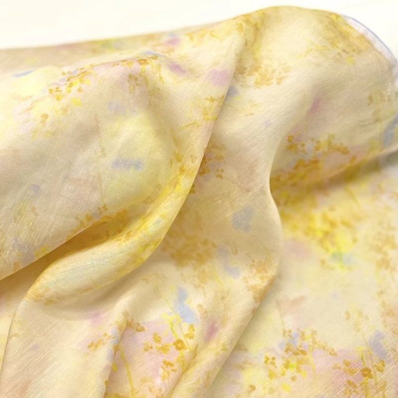 Ginger Japanese Inspired Flora - Kimono Sheer Floral avaliação e preço