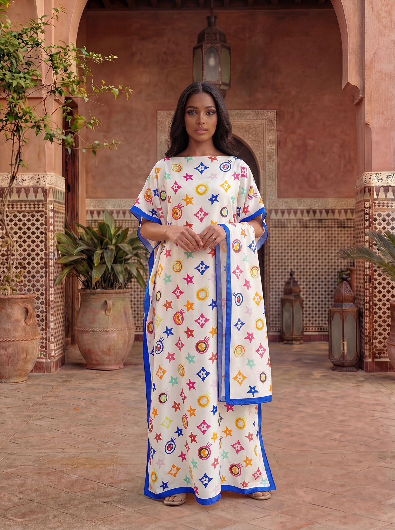 New Fashio Floral Pattern Sati - Romper Floral Print avaliação e preço