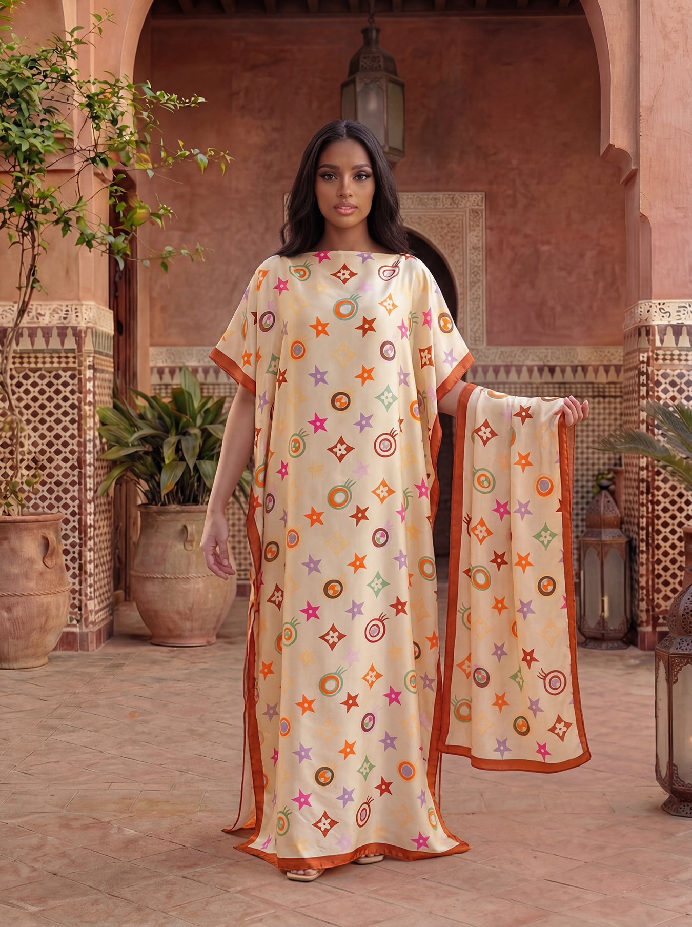 New Fashio Floral Pattern Sati - Romper Floral Print avaliação e preço