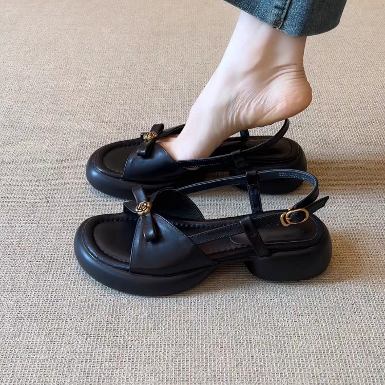 2026 New Style Strappy Sandals - Sandal Strappy Heeled avaliação e preço