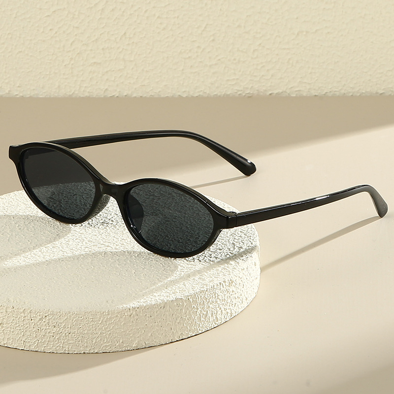Vintage Small Cat Eye Sunglass - Sunglasses Cat Eye avaliação e preço