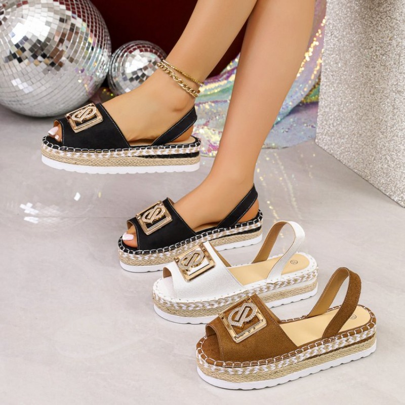 Womens Platform Espadrille San - Wedge Espadrille Women avaliação e preço