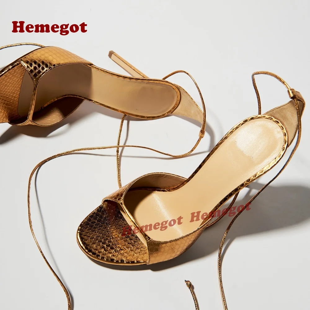 Gold Cross Strappy Sandals One - Sandal Strappy Heeled avaliação e preço