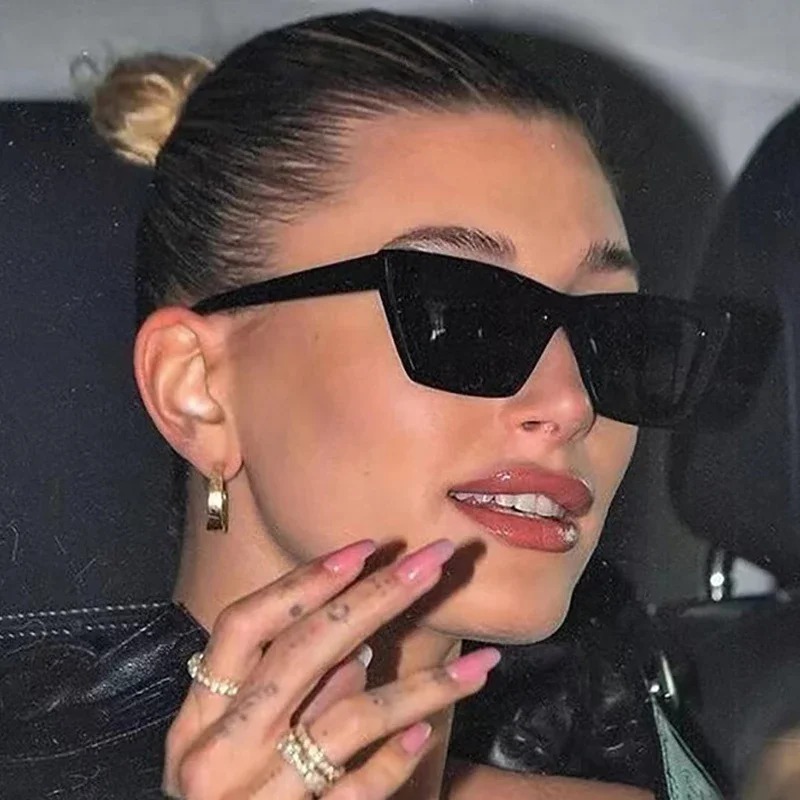 Luxury Cat Eye Black Sunglasse - Sunglasses Cat Eye avaliação e preço