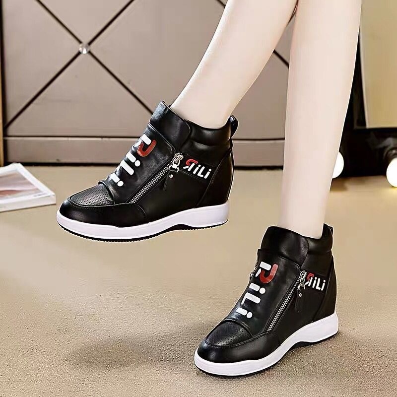 Height Increasing Casual Women - Wedge Espadrille Women avaliação e preço