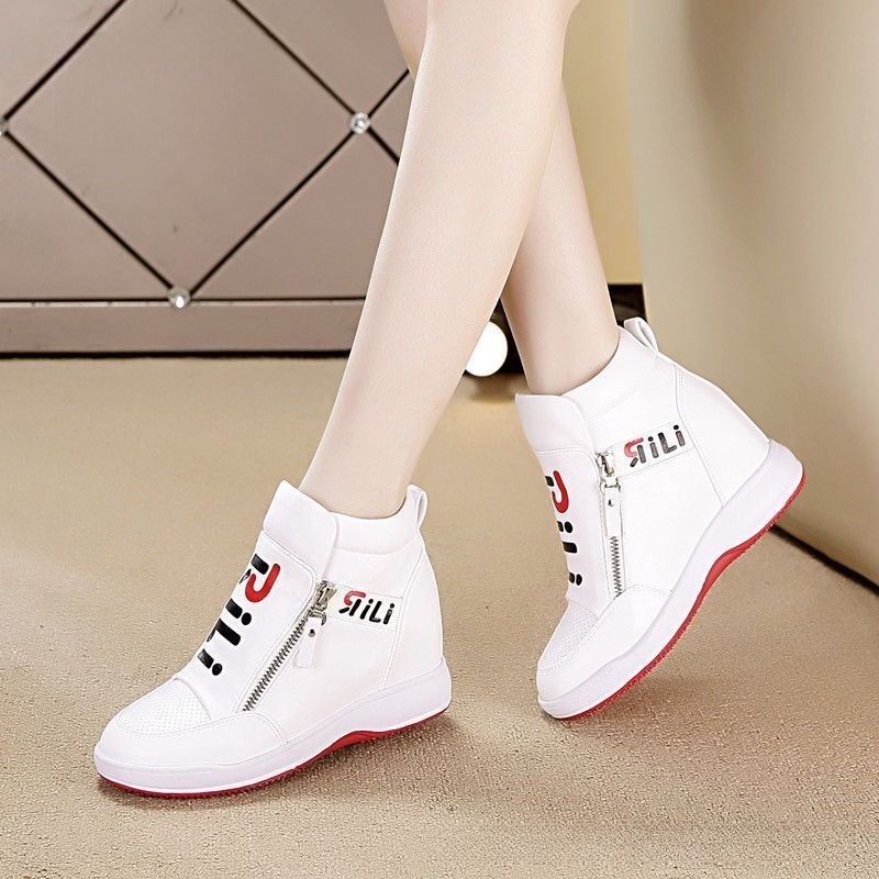 Height Increasing Casual Women - Wedge Espadrille Women avaliação e preço