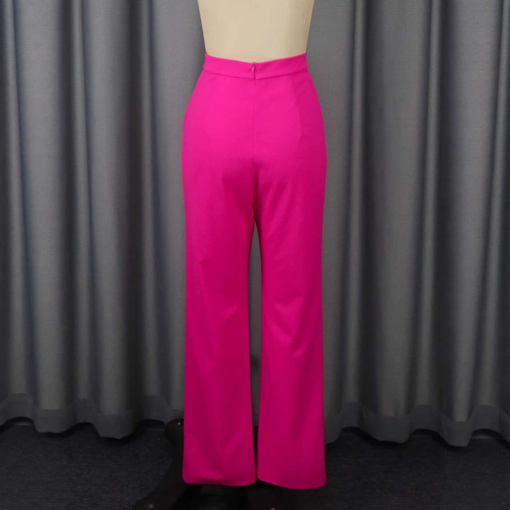 Two Pieces Women Pant Sets Sol - Linen Pant Wide avaliação e preço