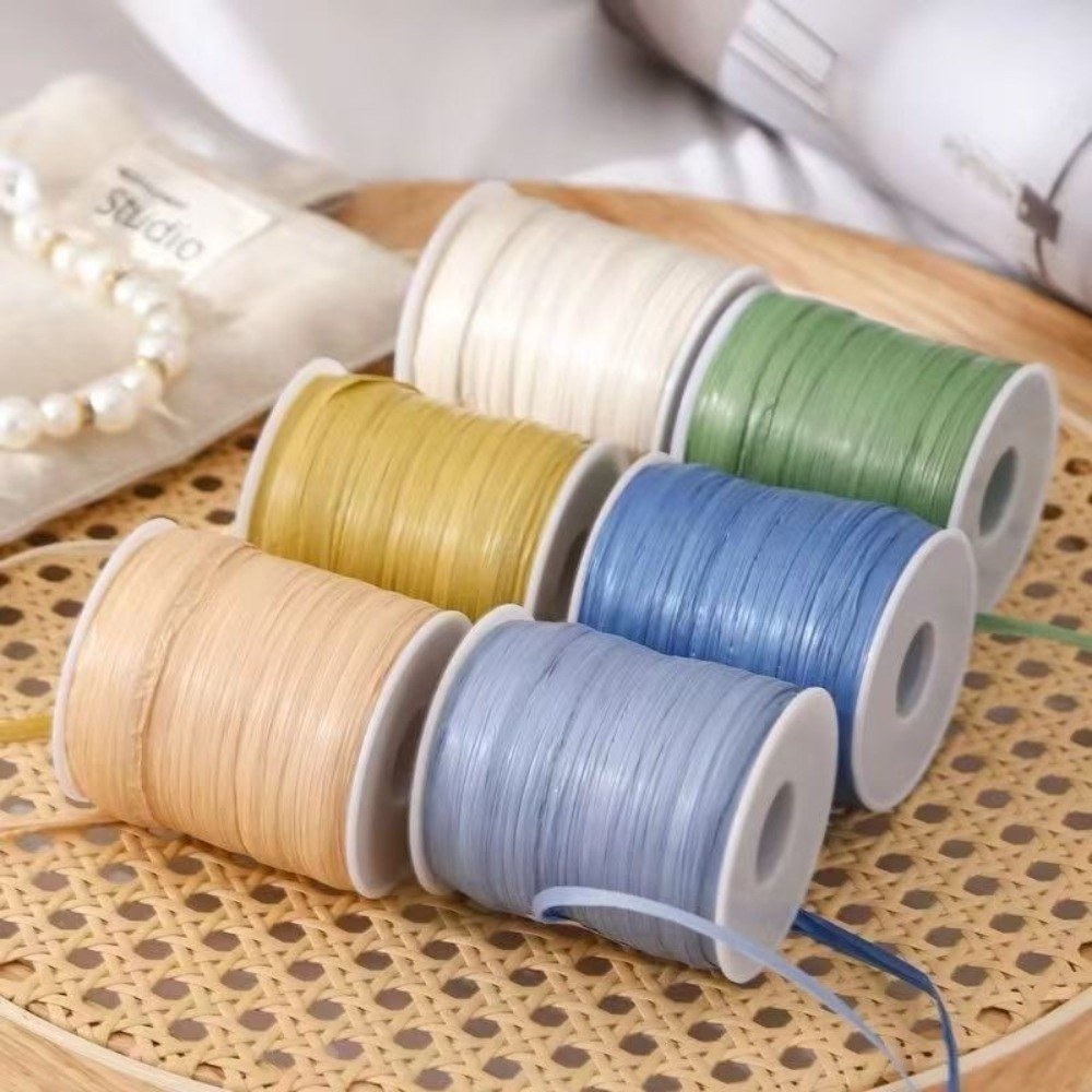 High Quality Premium Quality 1 - Crochet Bag Raffia avaliação e preço
