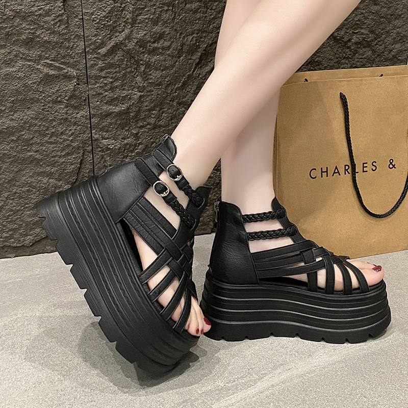 8CM Designers Women Summer Lea - Wedge Espadrille Women avaliação e preço