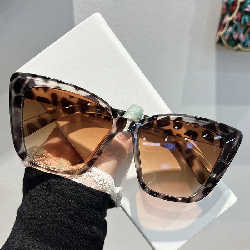 Trendy Cat Eye Sunglasses for  - Sunglasses Cat Eye avaliação e preço