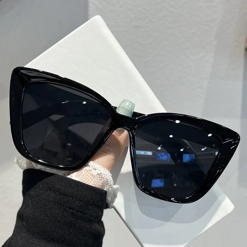 Trendy Cat Eye Sunglasses for  - Sunglasses Cat Eye avaliação e preço