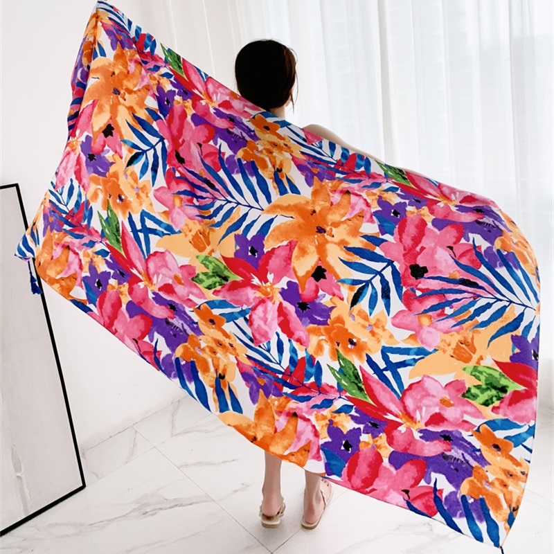 20 styles 90x180cm Cotton line - Linen Dress Wrap avaliação e preço