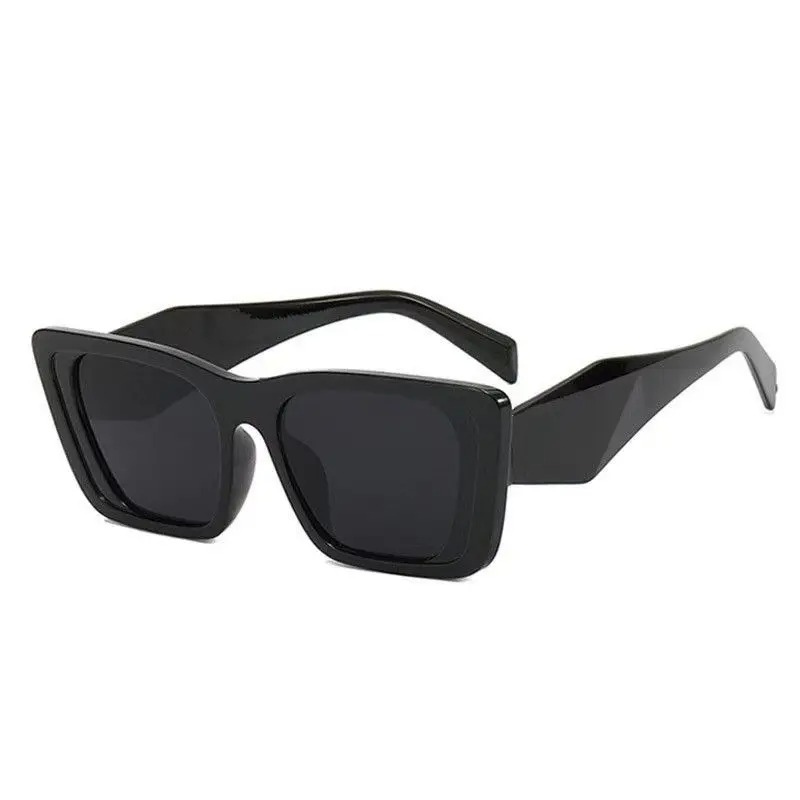 Retro Square Sunglasses Men Wo - Sunglasses Cat Eye avaliação e preço