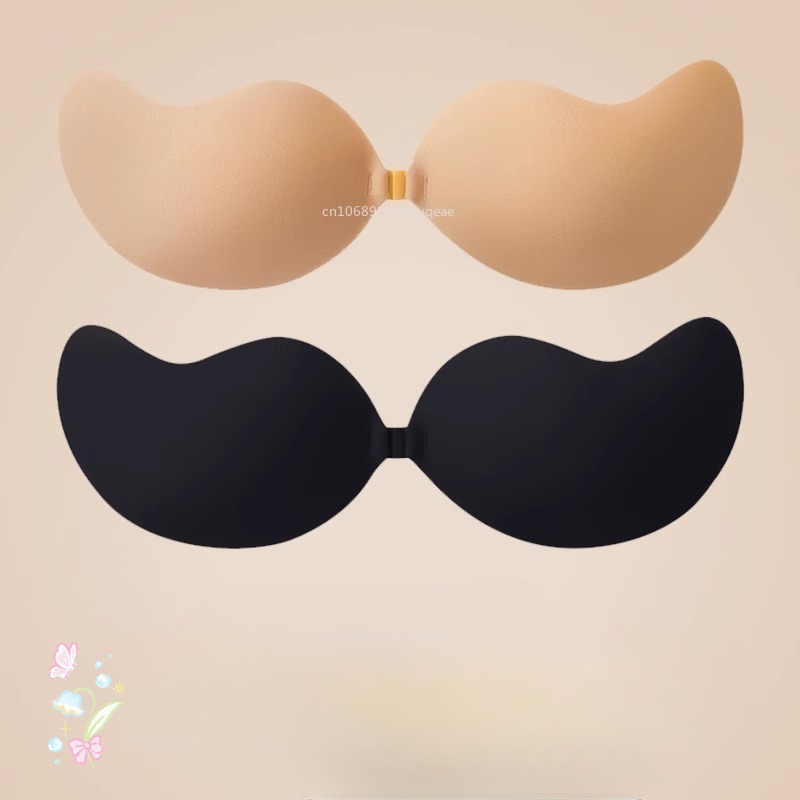New Invisible Strapless Adhesi - Bralette Triangle Set avaliação e preço