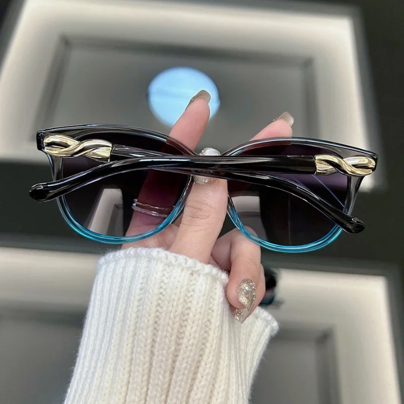 Retro Cat Eye Sunglasses Women - Sunglasses Cat Eye avaliação e preço