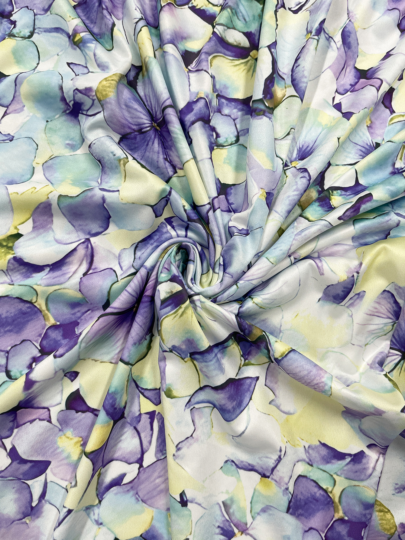 Plus Size Purple Yellow Floral - Romper Floral Print avaliação e preço