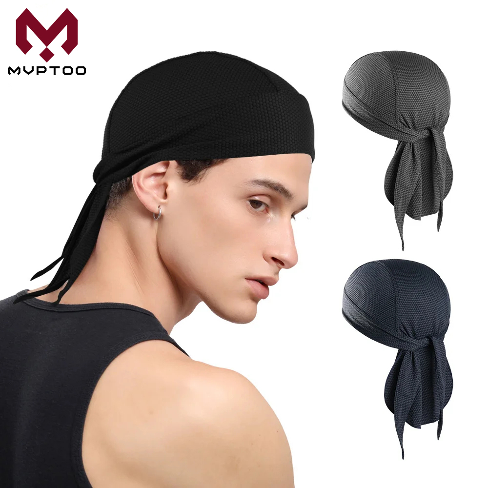 Quick-drying Bandana Cooling D - Headband Summer Knit avaliação e preço