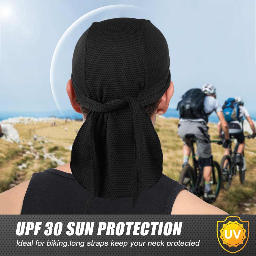 Quick-drying Bandana Cooling D - Headband Summer Knit avaliação e preço