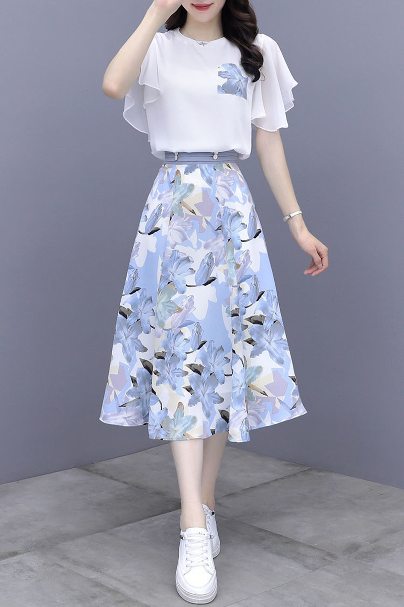 Women's Suits Summer 2022 New  - Romper Floral Print avaliação e preço