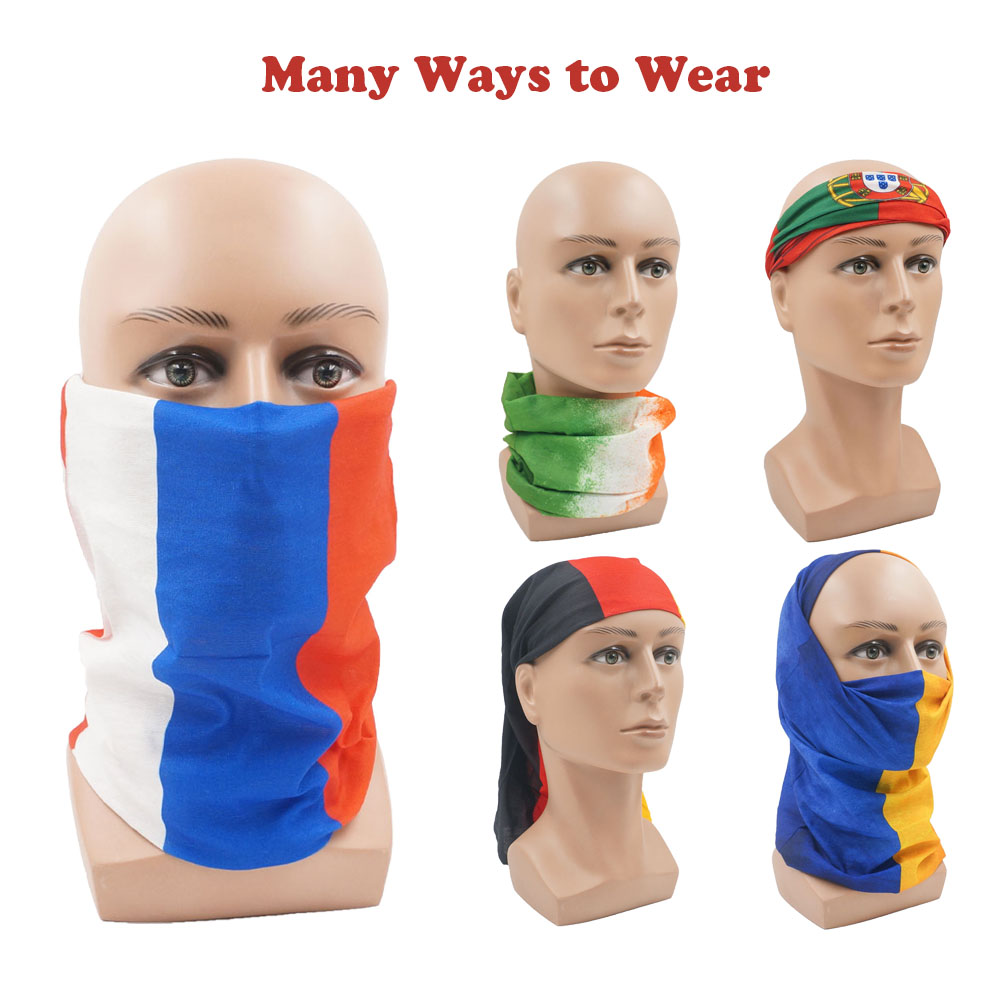 European Countries Face & Neck - Headband Summer Knit avaliação e preço