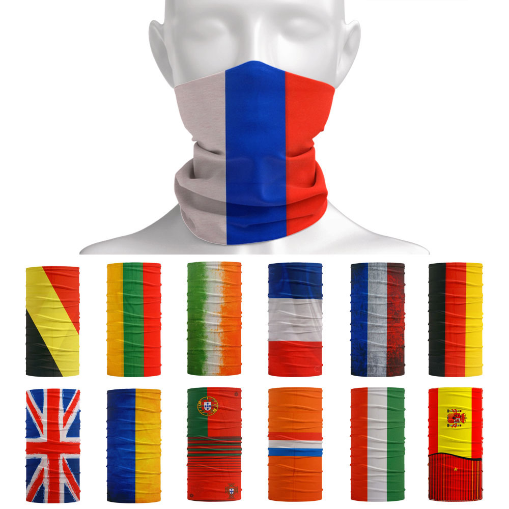 European Countries Face & Neck - Headband Summer Knit avaliação e preço
