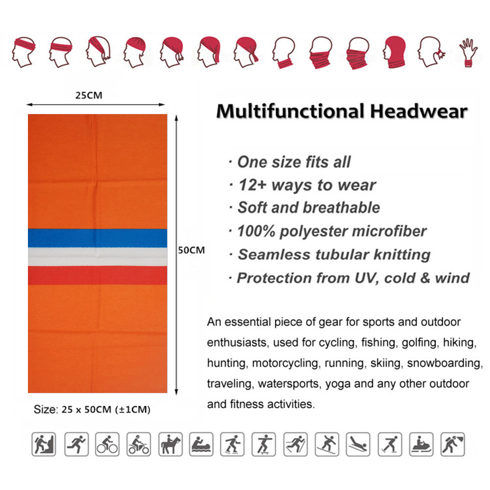 European Countries Face & Neck - Headband Summer Knit avaliação e preço