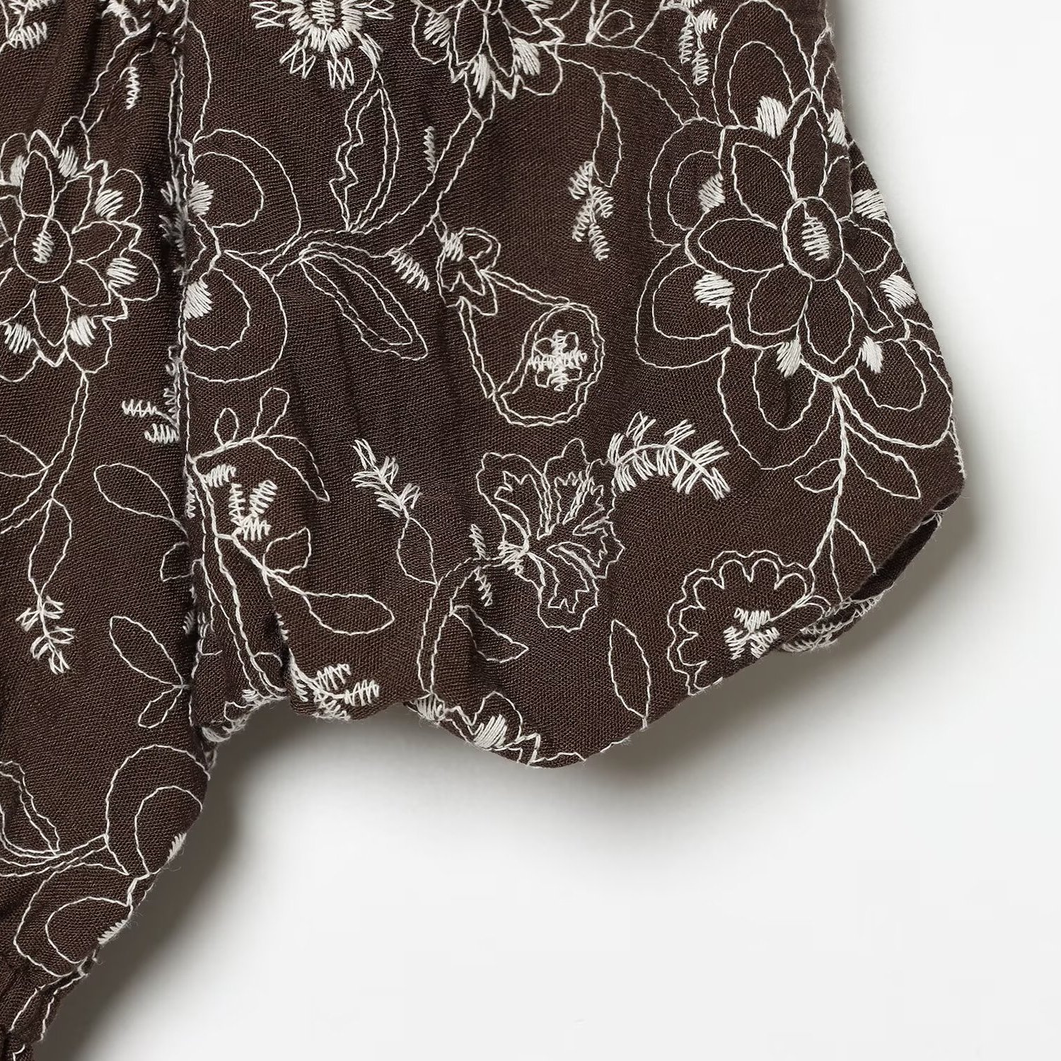 KASLEAD New Women's Fashion Em - Midi Skirt Floral avaliação e preço