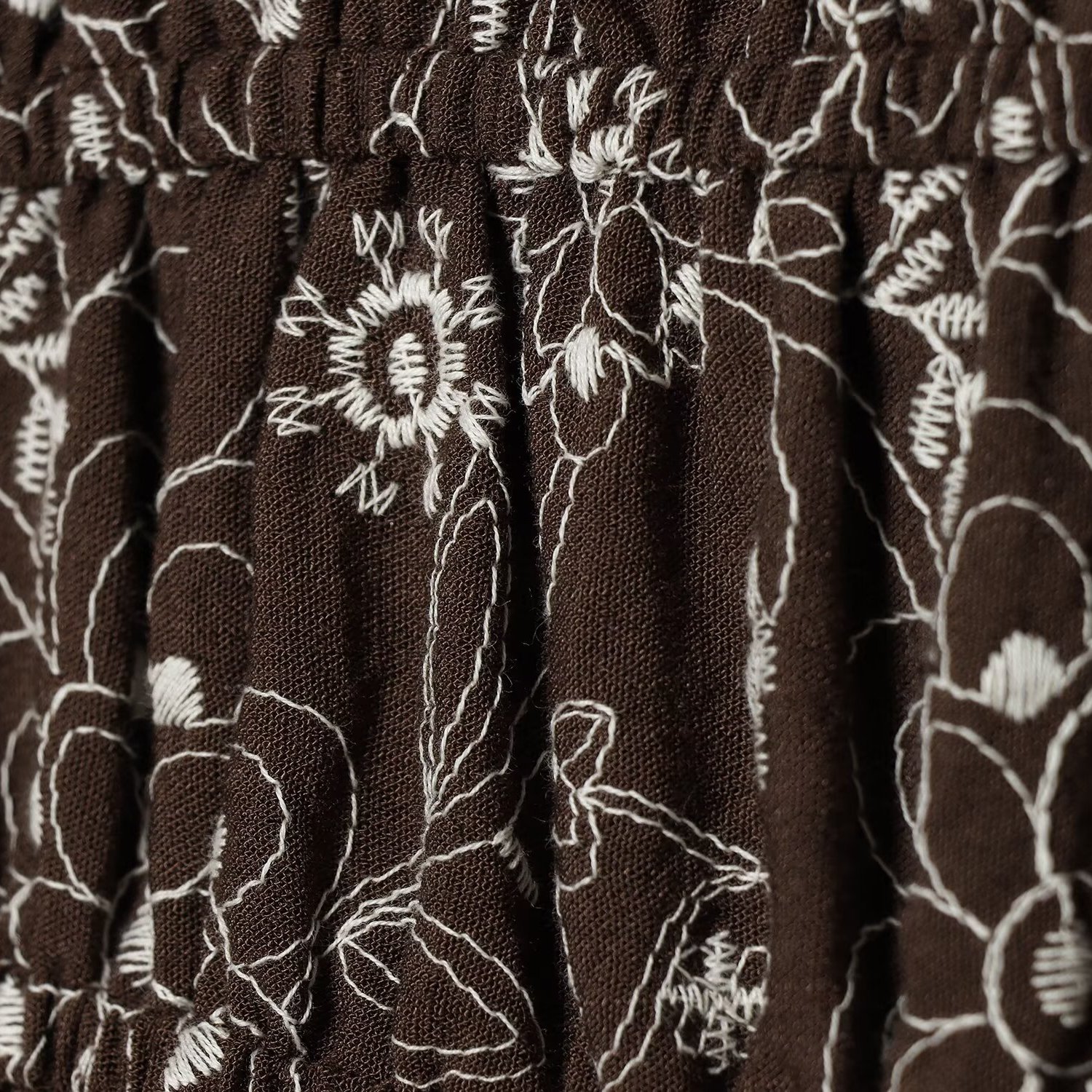 KASLEAD New Women's Fashion Em - Midi Skirt Floral avaliação e preço