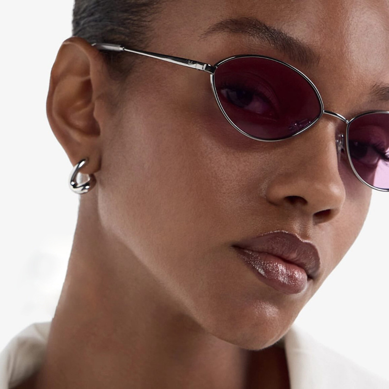 Retro Cat eye Woman Sunglasses - Sunglasses Cat Eye avaliação e preço