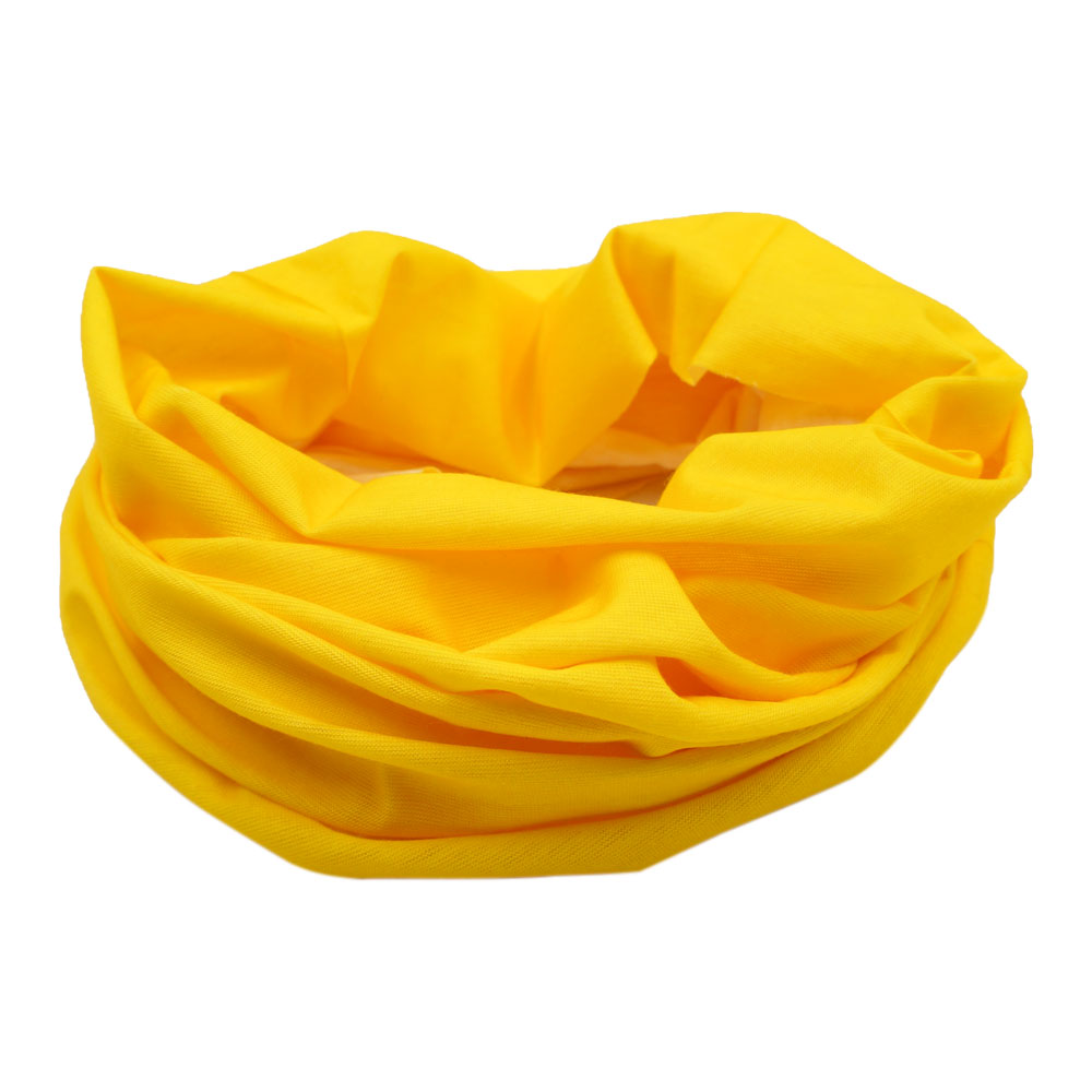 Yellow Multifunction Cycling N - Headband Summer Knit avaliação e preço