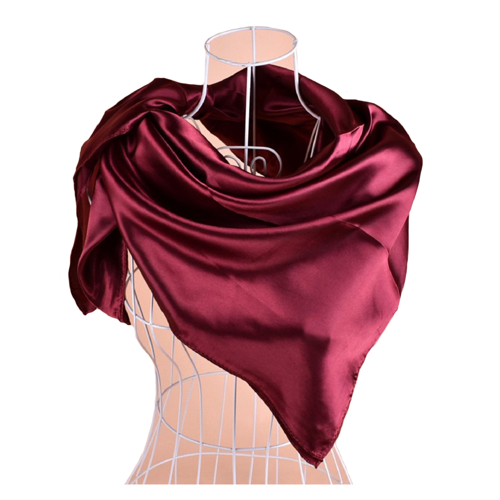 Women's Scarf Silk   Brand New - Headband Summer Knit avaliação e preço