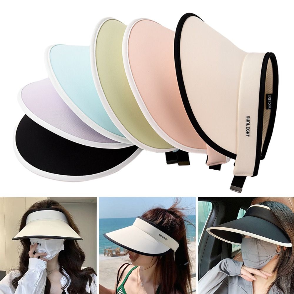 Wide Brim Sun Hat Women UV Pro - Hat Floppy Wide avaliação e preço