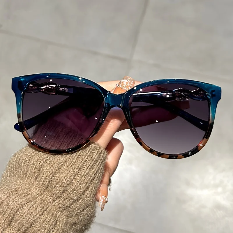 New Fashion Big Cat Eye Sungla - Sunglasses Cat Eye avaliação e preço