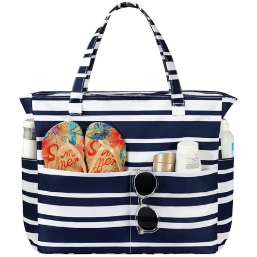 Trifabricy Beach Bags for Wome - Tote Bag Beach avaliação e preço